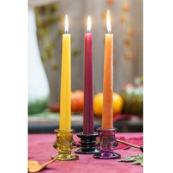 Set de 2 Velas Flambeau Amarillo Girasol. n�3