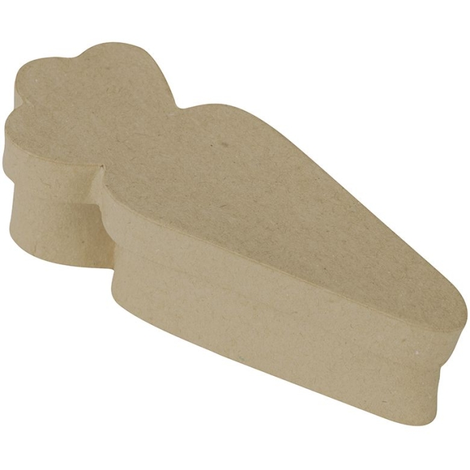 Caja zanahoria para decorar - Dcopatch 