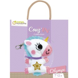 Mini Couz In - Olympe el Unicornio. n1