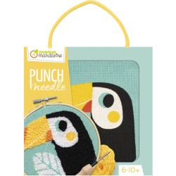 Punch Needle - Tucn. n1