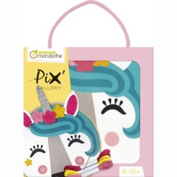 Pix Gallery - Panderata Unicornio. n°1