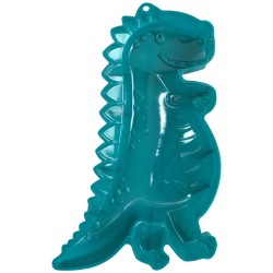 Molde Dino Relieve - Silicona. n4