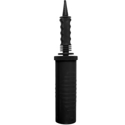 Bomba de bola negra - 33 cm. n1