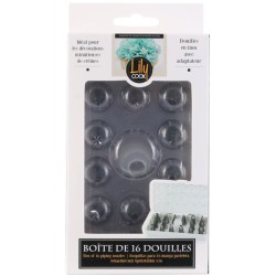 Caja de 16 Tomas con Adaptador. n3