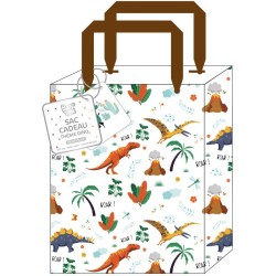 Bolsa de regalo Dino ROAR!. n2