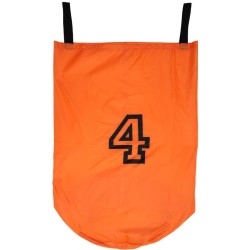 Juego de carreras de sacos. n4