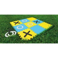 Juego gigante al aire libre TIC TAC TOE