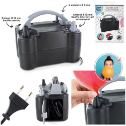 Inflador Elctrico para Globos de Ltex. n2