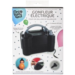 Inflador Elctrico para Globos de Ltex. n4