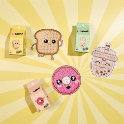 Mini rompecabezas Kawaii - 80 piezas. n°1
