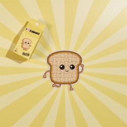 Mini rompecabezas Kawaii - 80 piezas. n°4