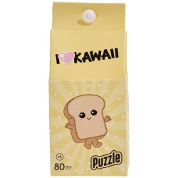 Mini rompecabezas Kawaii - 80 piezas. n°8