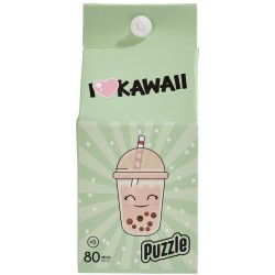 Mini rompecabezas Kawaii - 80 piezas. n°9