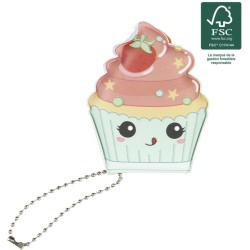 Mini libreta suave al tacto, divertida y kawaii.. n°4