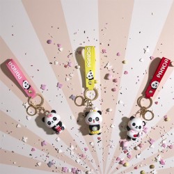 1 Llavero de Panda Kawaii. n�1