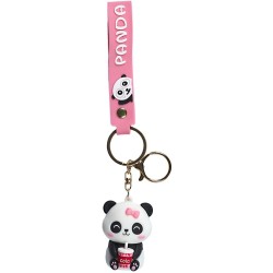 1 Llavero de Panda Kawaii. n�2
