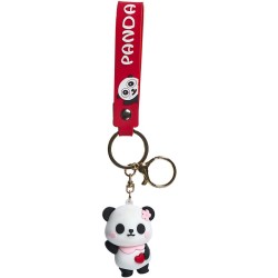 1 Llavero de Panda Kawaii. n�3