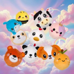 Pelota saltarina de peluche Jumpizz. n�2