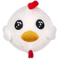 Pelota saltarina de peluche Jumpizz. n�5
