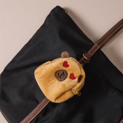 1 Llavero Monedero Capibara. n°2