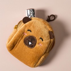 1 Llavero Monedero Capibara. n°3
