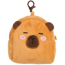 1 Llavero Monedero Capibara. n°5