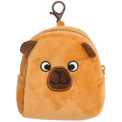 1 Llavero Monedero Capibara. n°6
