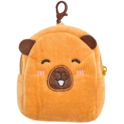 1 Llavero Monedero Capibara. n°7