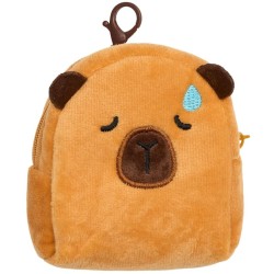 1 Llavero Monedero Capibara. n°8