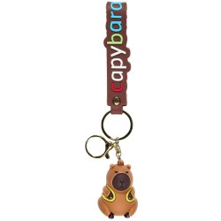 1 llavero de capibara. n�5