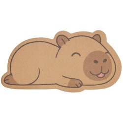 Cuaderno adhesivo Capibara. n°5