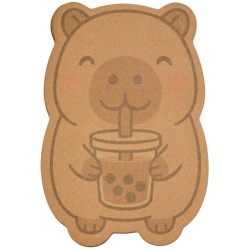 Cuaderno adhesivo Capibara. n°7