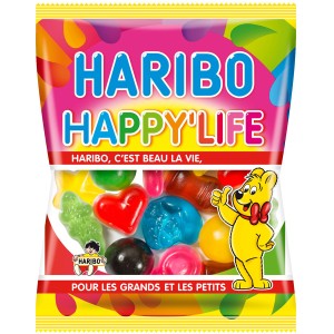 Happy Life Haribo - Mini sobre 40g