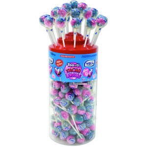 1 piruleta para manchas de lengua