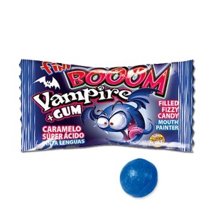 1 Vampiro de Bubble Gum Boom Terminado