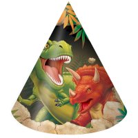 8 sombreros Dino Attack