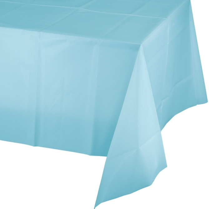 Mantel Azul Cielo 