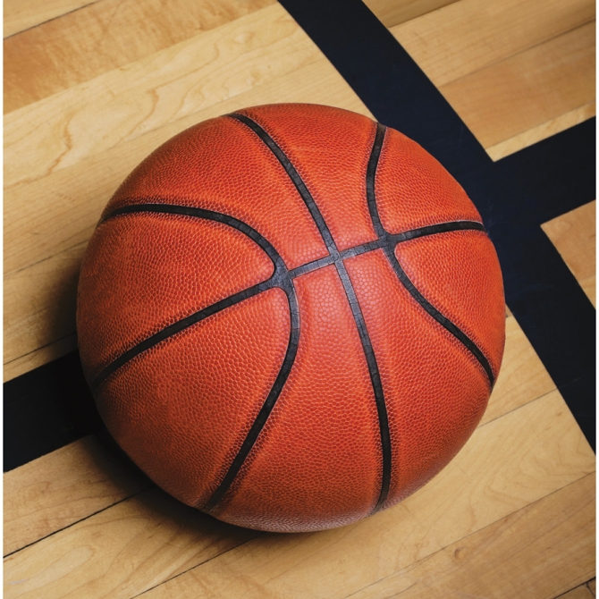 16 servilletas Pasin Baloncesto 