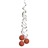 2 decoraciones colgantes Pasin Baloncesto