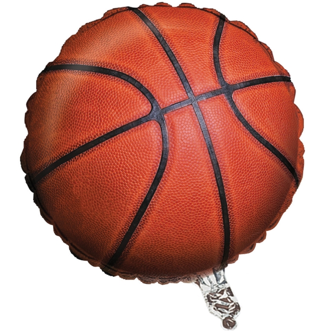 Pelota Mylar Baloncesto Pasin 