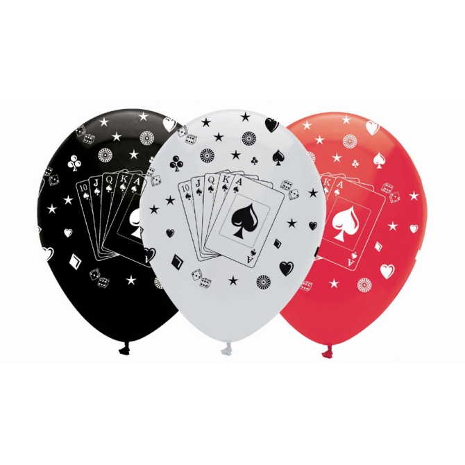 6 globos mgicos de casino 