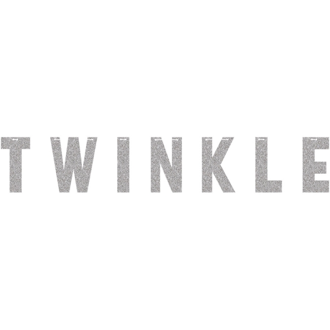 Guirnalda Twinkle Little Star Baby Boy 