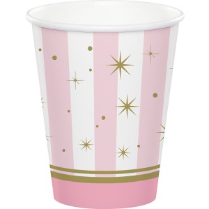 Vasos de bailarina de 8 estrellas