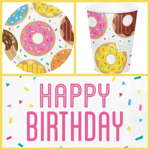 Party Box Donuts Party