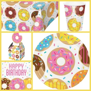 Grande Party Box Donuts Party