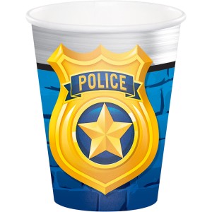 8 vasos de Paw Patrol