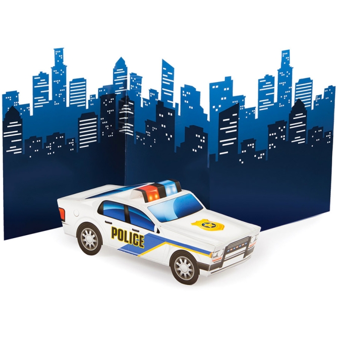 Centro de mesa de Paw Patrol 