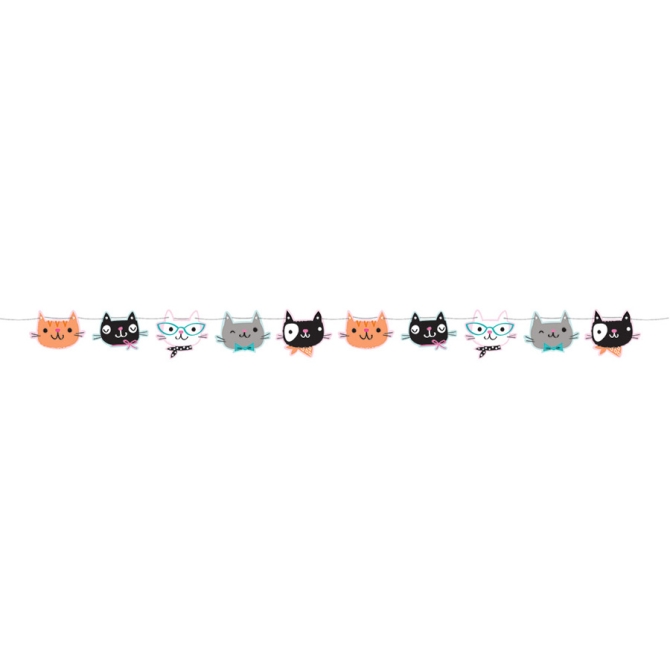 Banderines Gato banderines (1, 67 m) 