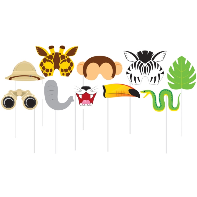 10 fotomatones de la jungla loca 