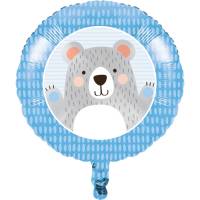 Globo plano Baby Bear
